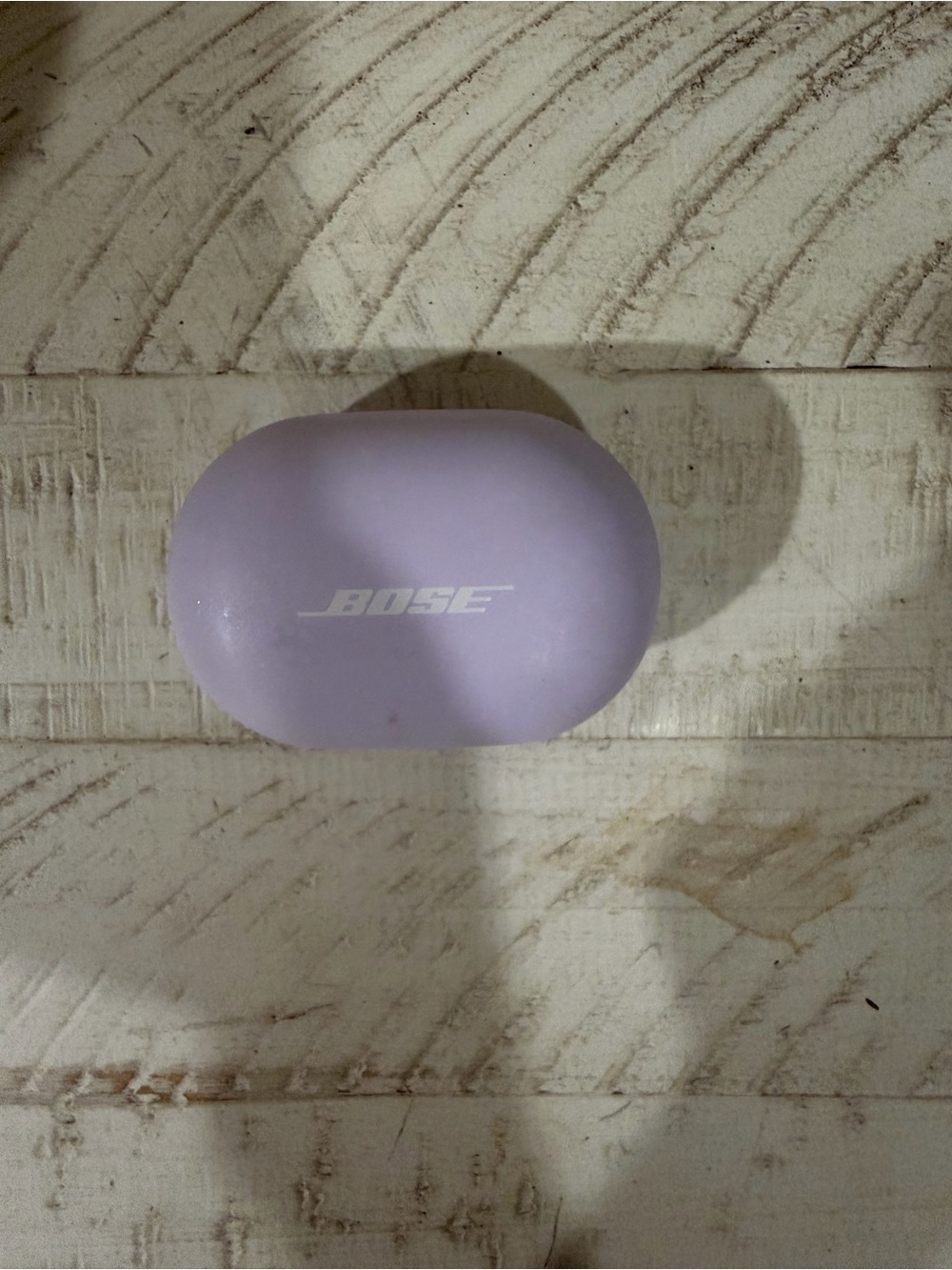 Bose Lavender Earbuds + Charging Case